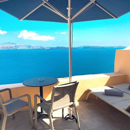 Horizon Aeifos Suites Οία Εξωτερικό φωτογραφία