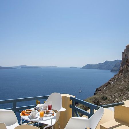 Horizon Aeifos Suites Οία Εξωτερικό φωτογραφία