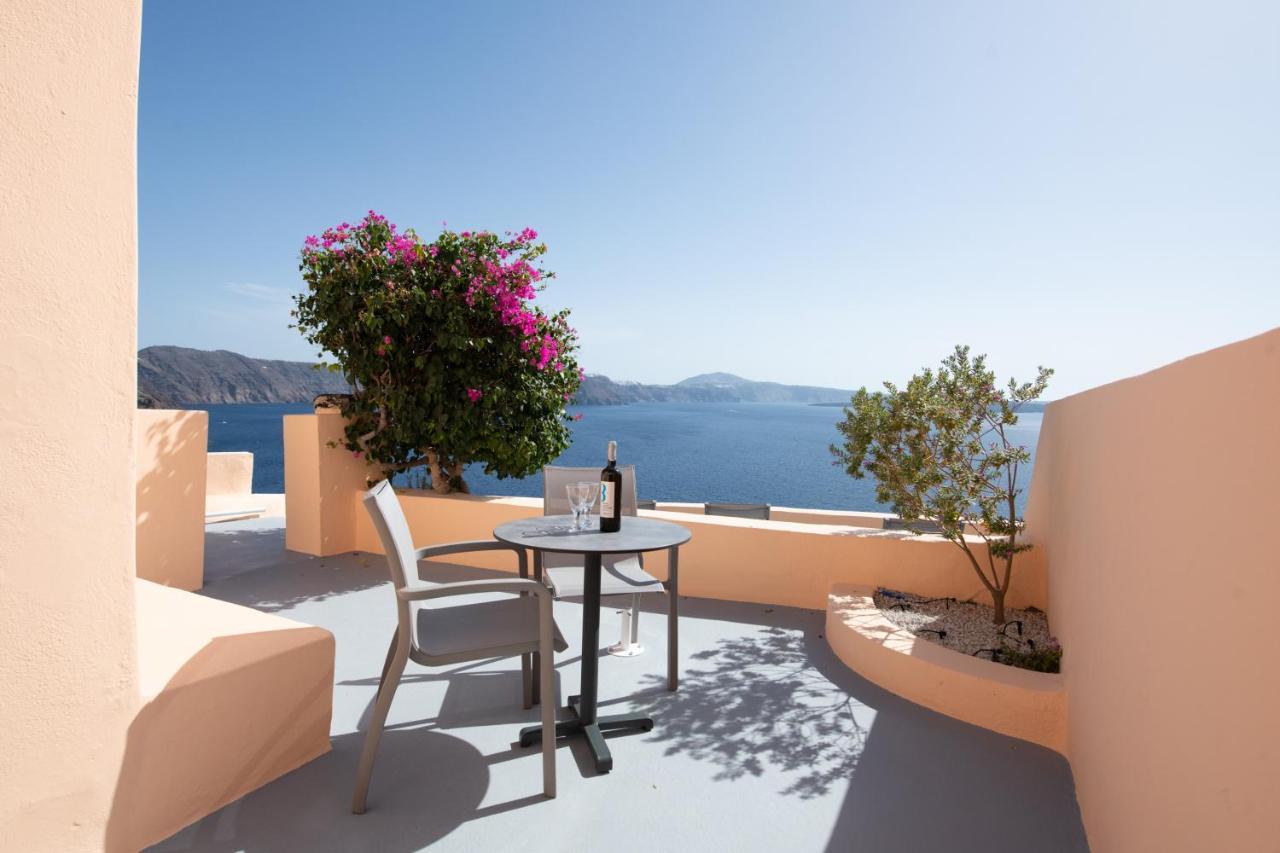 Horizon Aeifos Suites Οία Εξωτερικό φωτογραφία