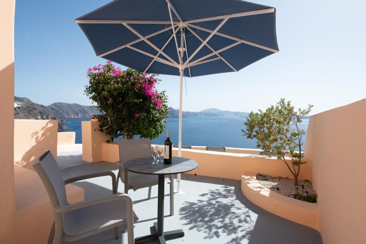 Horizon Aeifos Suites Οία Εξωτερικό φωτογραφία