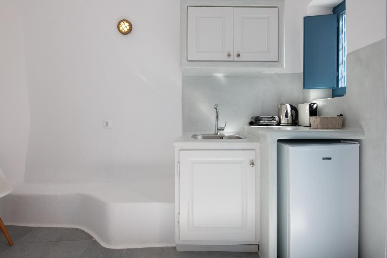 Horizon Aeifos Suites Οία Εξωτερικό φωτογραφία