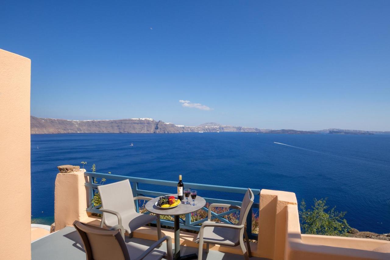 Horizon Aeifos Suites Οία Εξωτερικό φωτογραφία