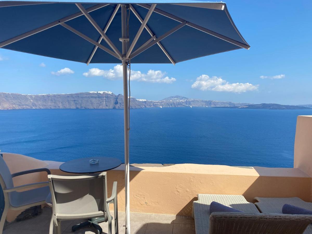 Horizon Aeifos Suites Οία Εξωτερικό φωτογραφία