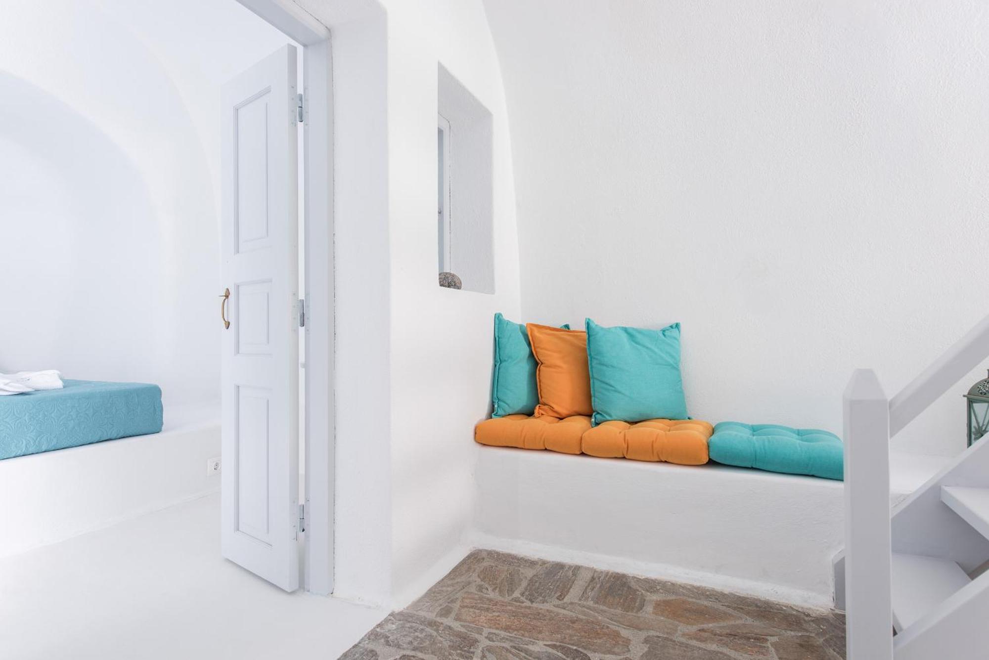 Horizon Aeifos Suites Οία Εξωτερικό φωτογραφία