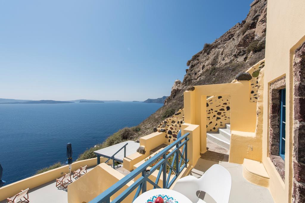 Horizon Aeifos Suites Οία Εξωτερικό φωτογραφία