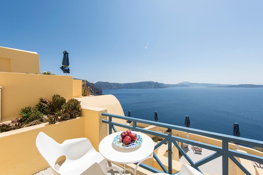 Horizon Aeifos Suites Οία Εξωτερικό φωτογραφία