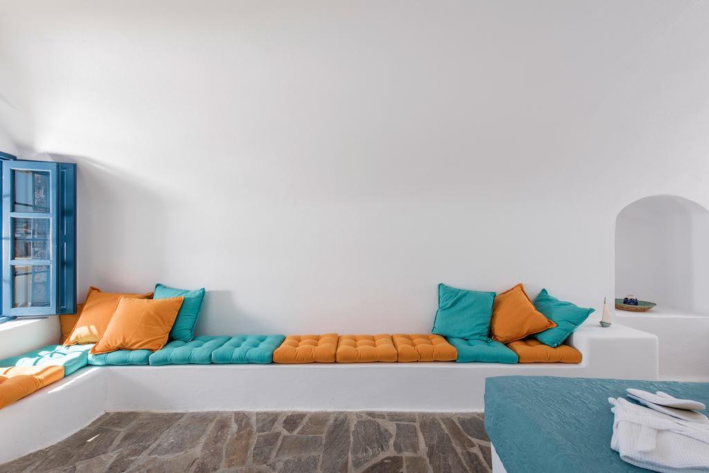 Horizon Aeifos Suites Οία Εξωτερικό φωτογραφία