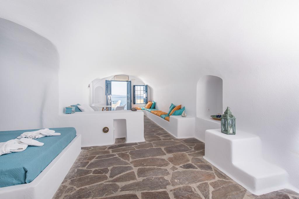 Horizon Aeifos Suites Οία Εξωτερικό φωτογραφία