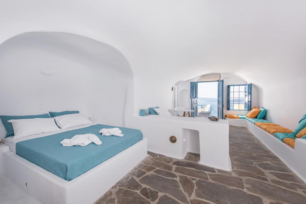 Horizon Aeifos Suites Οία Εξωτερικό φωτογραφία