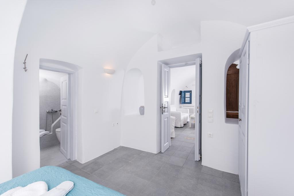 Horizon Aeifos Suites Οία Εξωτερικό φωτογραφία