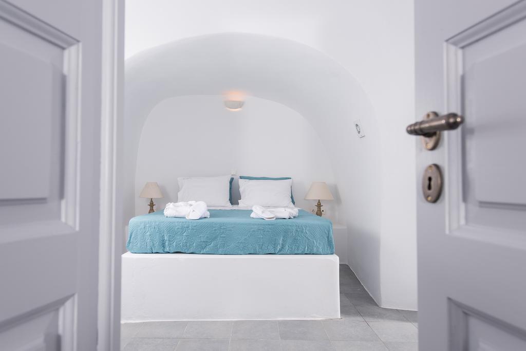 Horizon Aeifos Suites Οία Εξωτερικό φωτογραφία