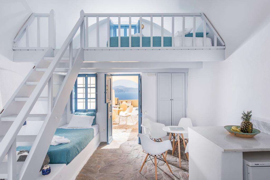 Horizon Aeifos Suites Οία Εξωτερικό φωτογραφία
