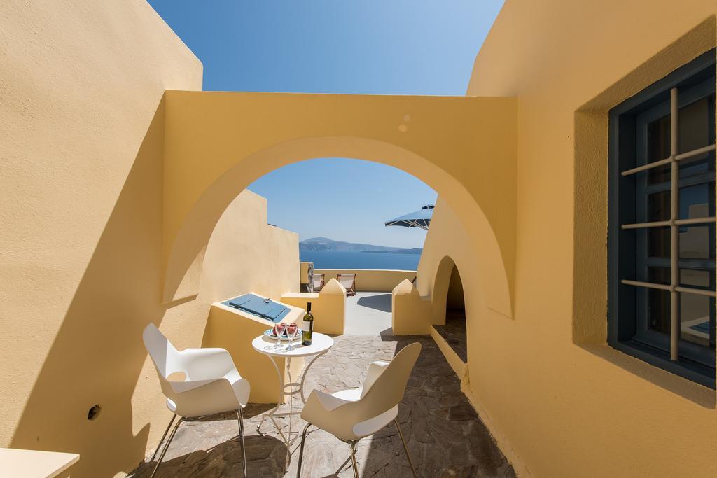 Horizon Aeifos Suites Οία Εξωτερικό φωτογραφία