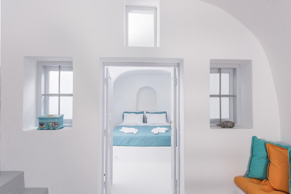 Horizon Aeifos Suites Οία Εξωτερικό φωτογραφία