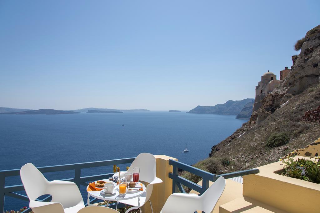 Horizon Aeifos Suites Οία Εξωτερικό φωτογραφία