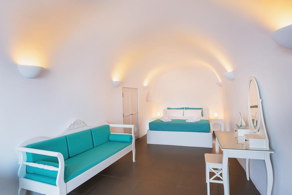 Horizon Aeifos Suites Οία Εξωτερικό φωτογραφία