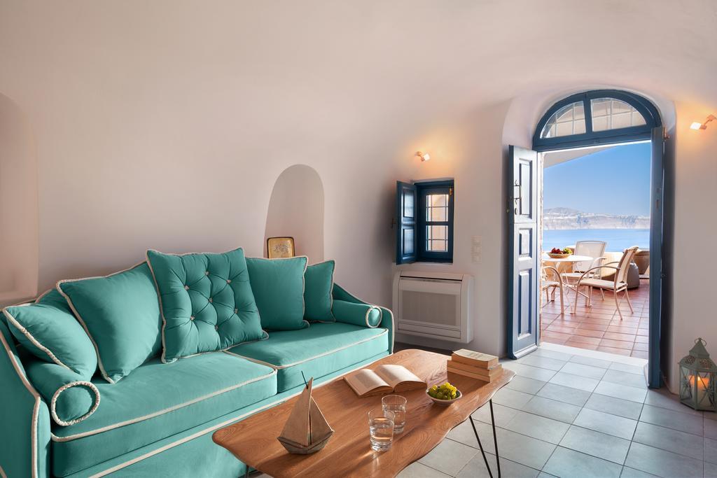 Horizon Aeifos Suites Οία Εξωτερικό φωτογραφία