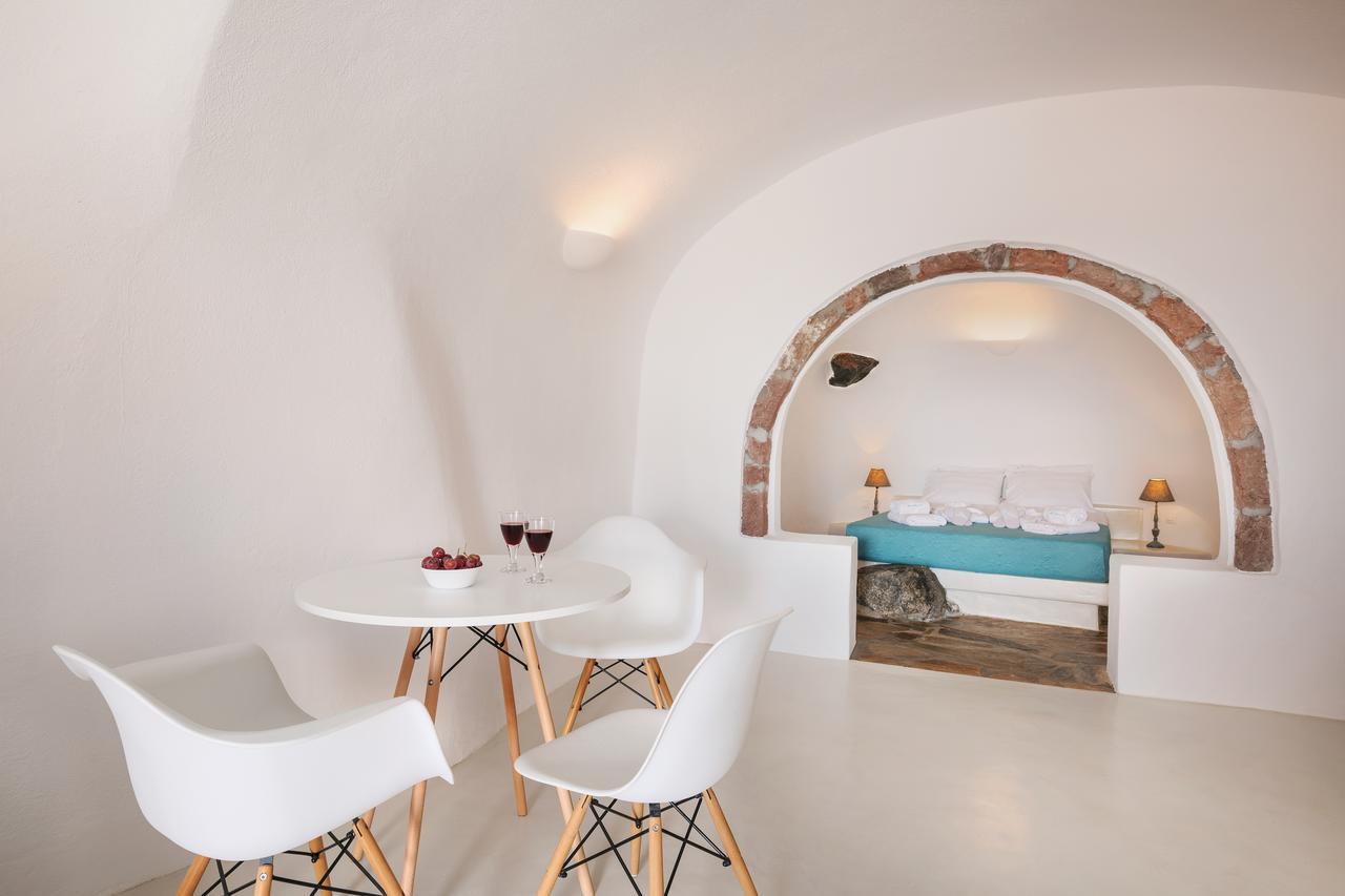 Horizon Aeifos Suites Οία Εξωτερικό φωτογραφία