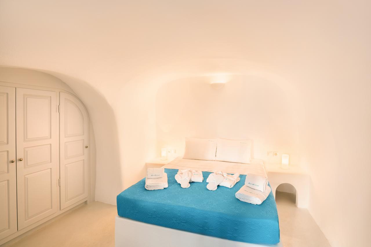 Horizon Aeifos Suites Οία Εξωτερικό φωτογραφία